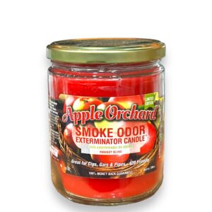 TOP CANDLE 13OZ APPLE ORCHARD