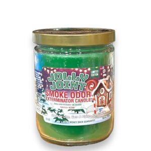 TOP CANDLE 13OZ JOLLY JOINT