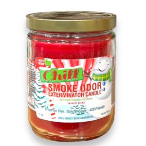 TOP CANDLE 13OZ CHILL