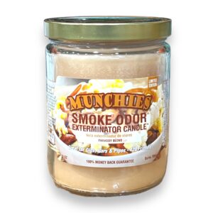 TOP CANDLE 13OZ MUNCHIES