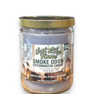 TOP CANDLE 13OZ JUST LIKE HOME