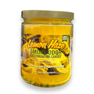 TOP CANDLE 13OZ LEMON HAZE