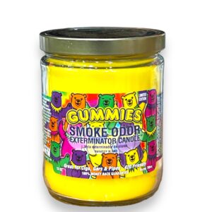 TOP CANDLE 13OZ GUMMIES