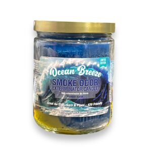 TOP CANDLE 13OZ OCEAN BREEZE