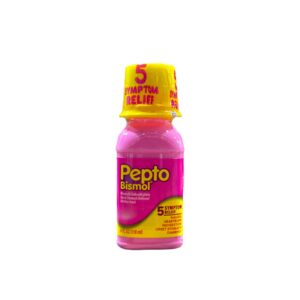 PEPTO BISMOL LIQUID 4OZ