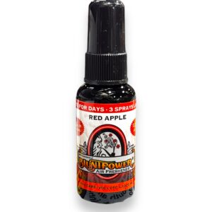BLUNT POWER SPRAY 1CT RED APPLE
