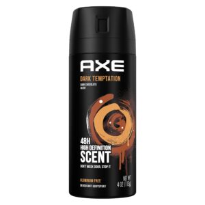 AXE BODYSPRAY 150ML DARK TEMPTATIONS