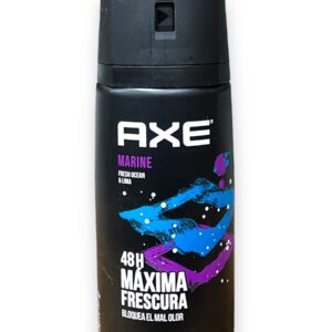 AXE BODYSPRAY 150ML MARINE