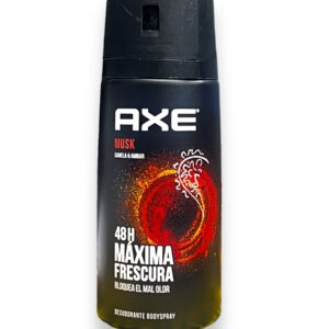 AXE BODYSPRAY 150ML MUSK