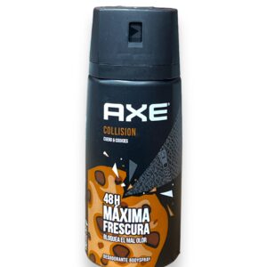 AXE BODYSPRAY 150ML COLLISION