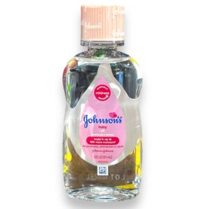 J&J BABY OIL 89ML