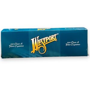 WESTPORT KING MENTHOL