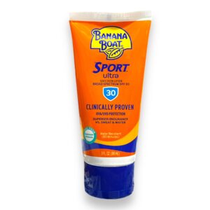 BANANA BOAT 30 SPF 3OZ