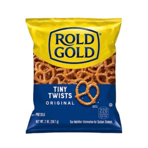 F/L LSS 2OZ ROLD GOLD PRETZEL