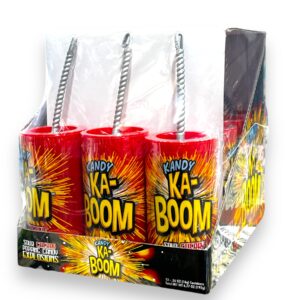 TOY KANDY KA BOOM 12CT