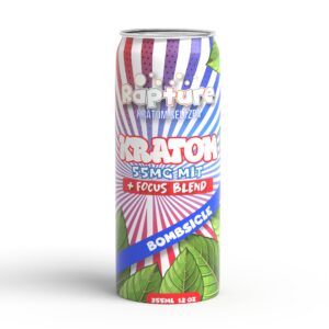 RAPTURE KRATOM SELTZER 55MG 12CT -BOMBSICLE