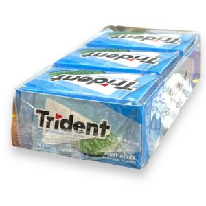 TRIDENT 12CT MINT BLISS