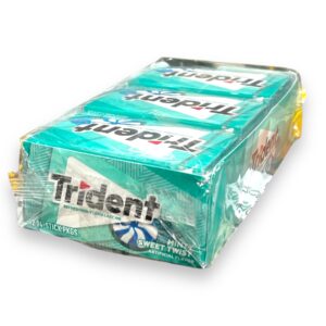 TRIDENT 12CT MINTY SWEET TWIST