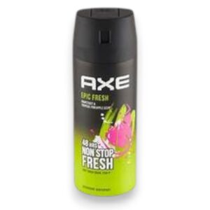 AXE BODYSPRAY 150ML EPIC FRESH