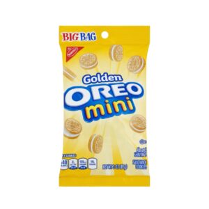 NAB MINI OREO GOLD BAG PEG 3OZ