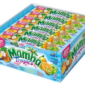 MAMBA FRUIT TROPICS 2.80OZ 24CT