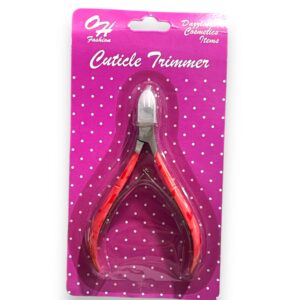 OH FASHION CUTICLE TRIMMER 2CT