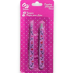 OH FASHION TWEEZER 2CT