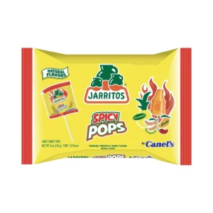 PEG JARRITOS SPICY LOLLIPOPS 8OZ
