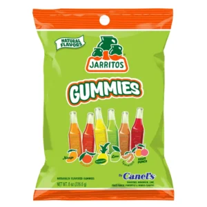 PEG JARRITOS GUMMIS 8OZ