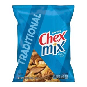 CHEX MIX TRADITIONL 3.75OZ EACH