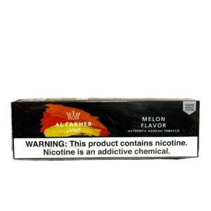 AL FAKHER HOOKAH TOBACCO 50GM 10CT MELON