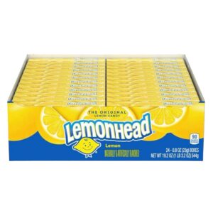 FERRARA LEMONHEAD ORIGINAL 24CT