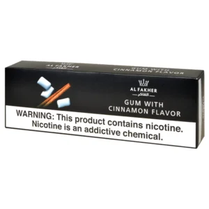 AL FAKHER HOOKAH TOBACCO 50GM 10CT GUM CINNAMON