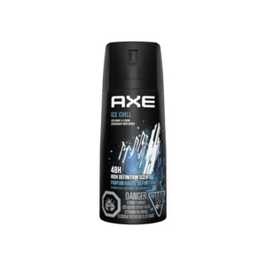 AXE BODYSPRAY 150ML ICE CHILL