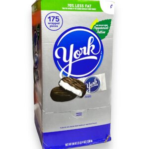 CM. YORK MINT CHANGEMAKER 175CT
