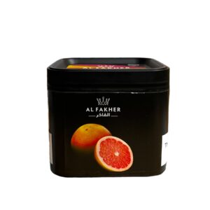 AL FAKHER HOOKAH TOBACCO 250 GM 1CT GRAPEFRUIT