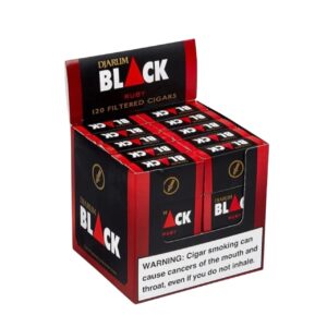 DJARUM RUBY CHERRY 10CT