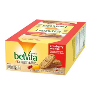 BELVITA 8/1.76Z CRANBERRY ORANGE