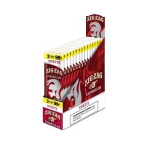 ZIG ZAG CIGAR 3/.99 SWEET