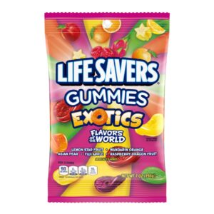 PEG LS GUMMI EXOTICS