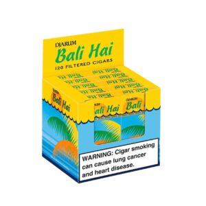 DJARUM BALI HAI 10CT