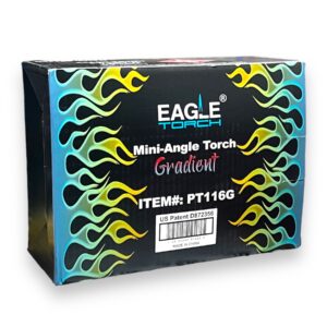 EAGLE TORCH MINI ANGLE GRADIENT (PT116G) BOX 20CT