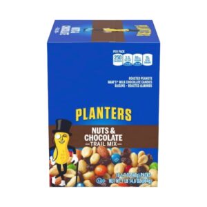 PLANTERS TRAIL MIX 1.7OZ 18CT