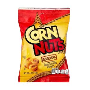 CORN NUT BARBECUE PEG 4OZ