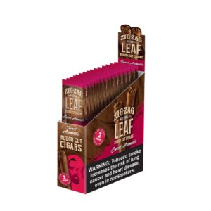 ZIG-ZAG LEAF 2/$1.29 SWEET 15CT