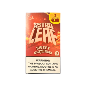 ASTRO LEAF 3/2.99 12CT - SWEET
