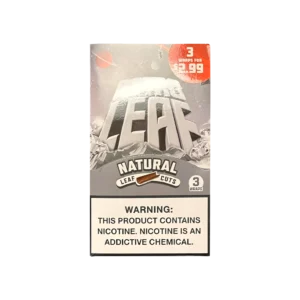 ASTRO LEAF 3/2.99 12CT - NATURAL