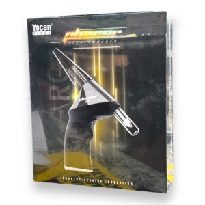 YOCAN BLACK ARC PHASER NECTAR COLLECTOR KIT -SILVER