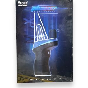 YOCAN BLACK MAX PHASER CONCENTRATE VAPORIZER KIT -BLUE