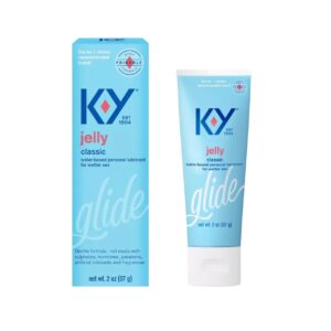 KY JELLY PERSONAL LUBRICANT 2OZ